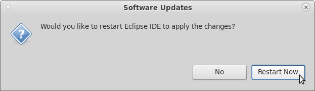 Eclipse - Help - Eclipse Marketplace - PyDev - Install - Confirm - Restart