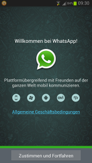 App - WhatsApp