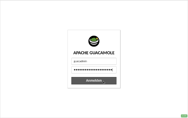 Apahge Guacamole - Anmeldung