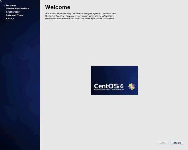 CetnOS 6.0 - 64-bit - DVD - Installation - Schritt 15