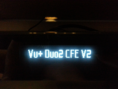 VU+ (VU Plus) Duo² - Bootloader