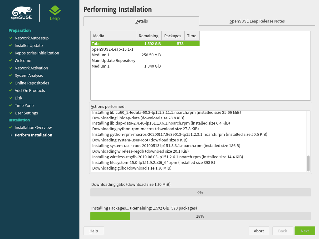 virtualisierung_opensuse-leap-15.1_dvd_performing-installation_in-progress.png