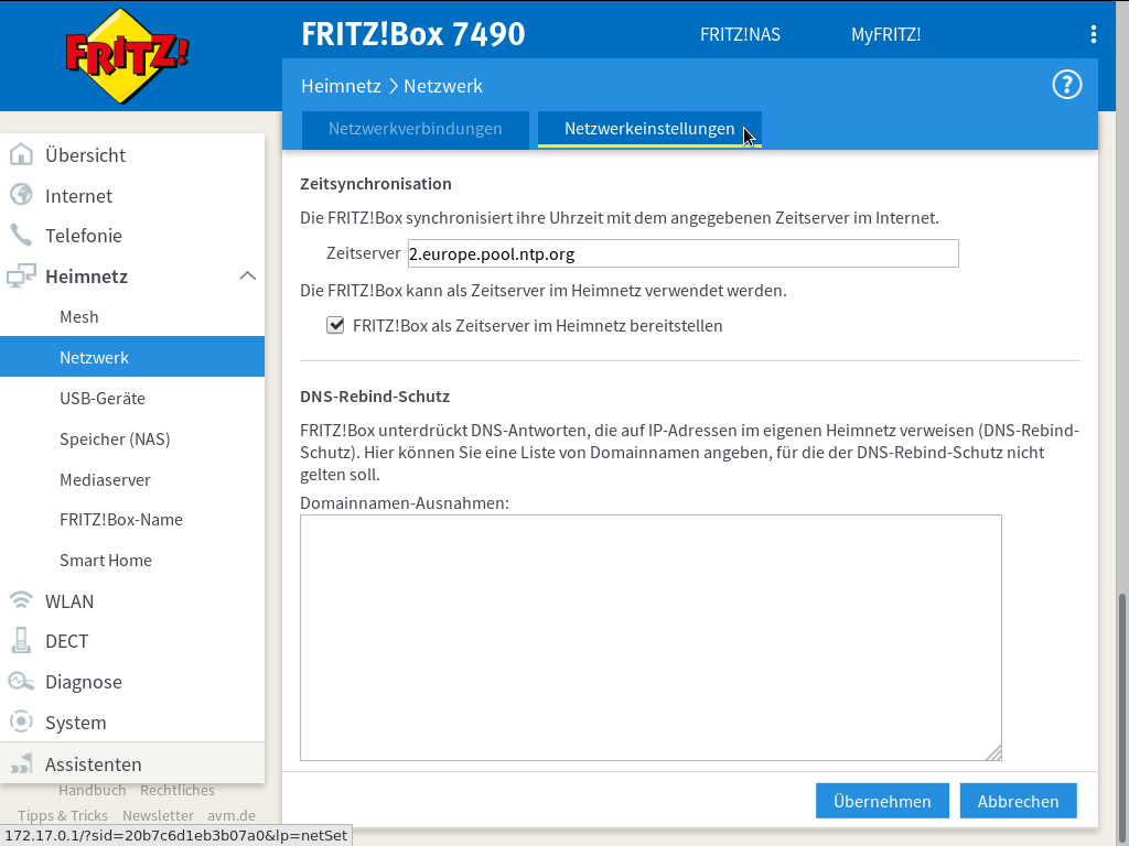fritzbox_7490_heimnetz_netzwerk_netzwerkeinstellungen_zeitsynchronisation.png